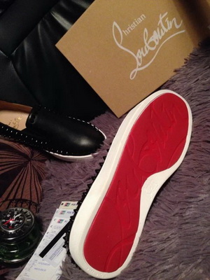 Christian Louboutin Men Loafers--007